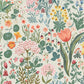Blomsterhav Grand Wit BS1W-2978