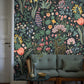 Blomsterhav Grand Zwart BS2W-2978