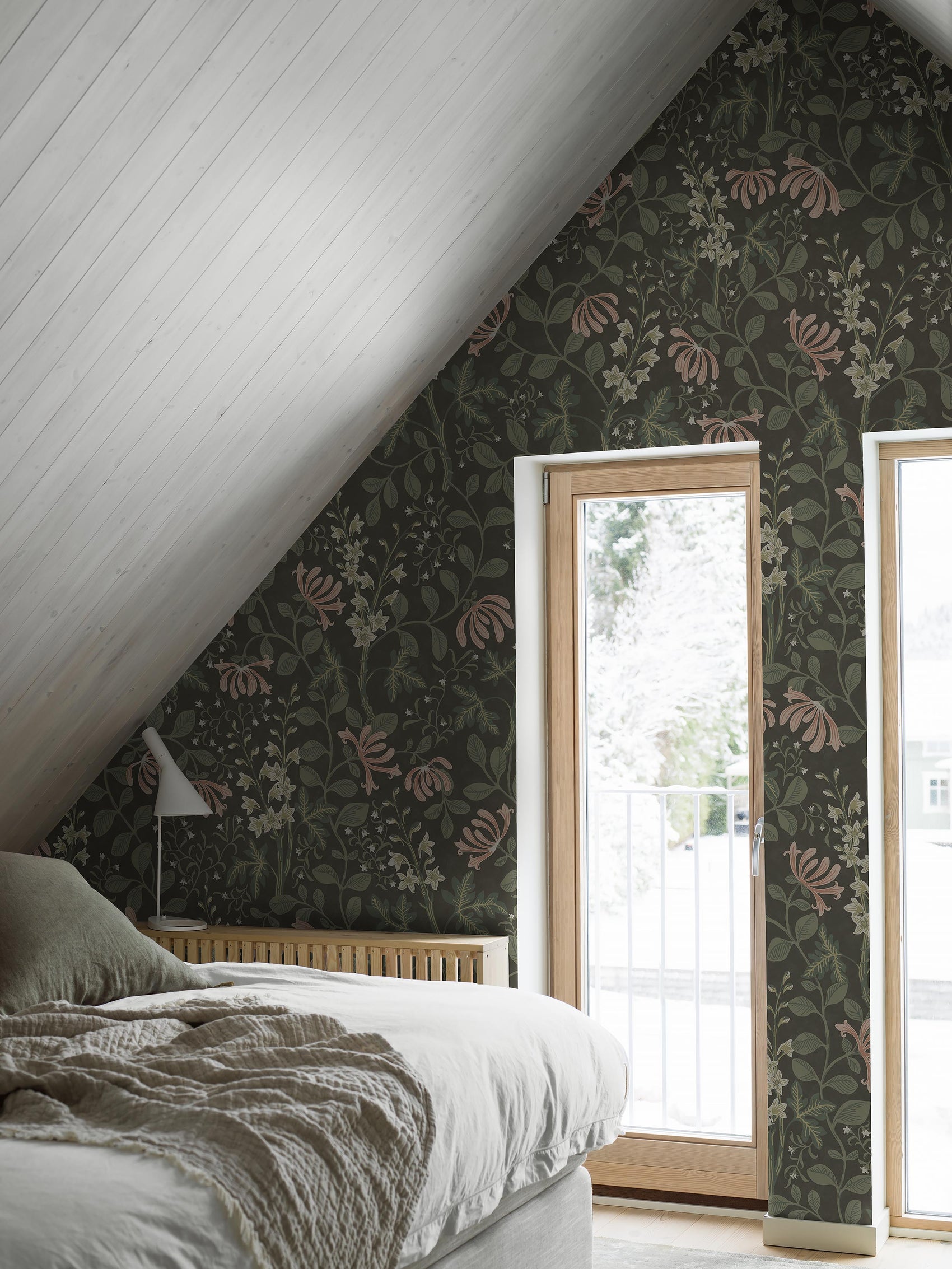 Trädgårdsfröjd Grand Groen BS6W-2978