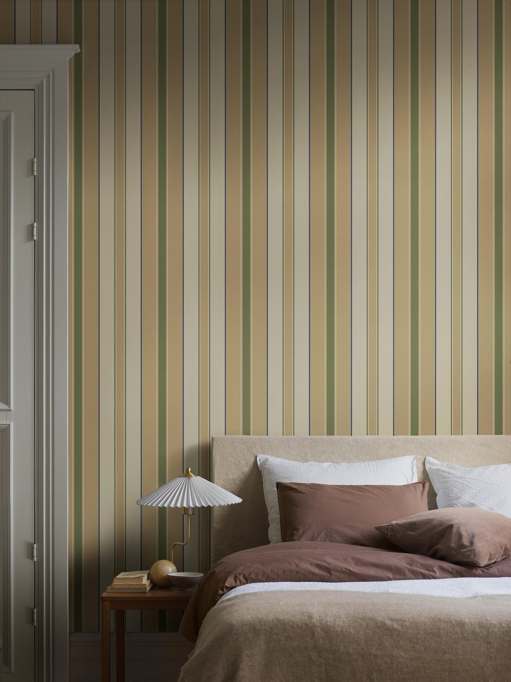 Stockholm Streep Geel BS9W-2978