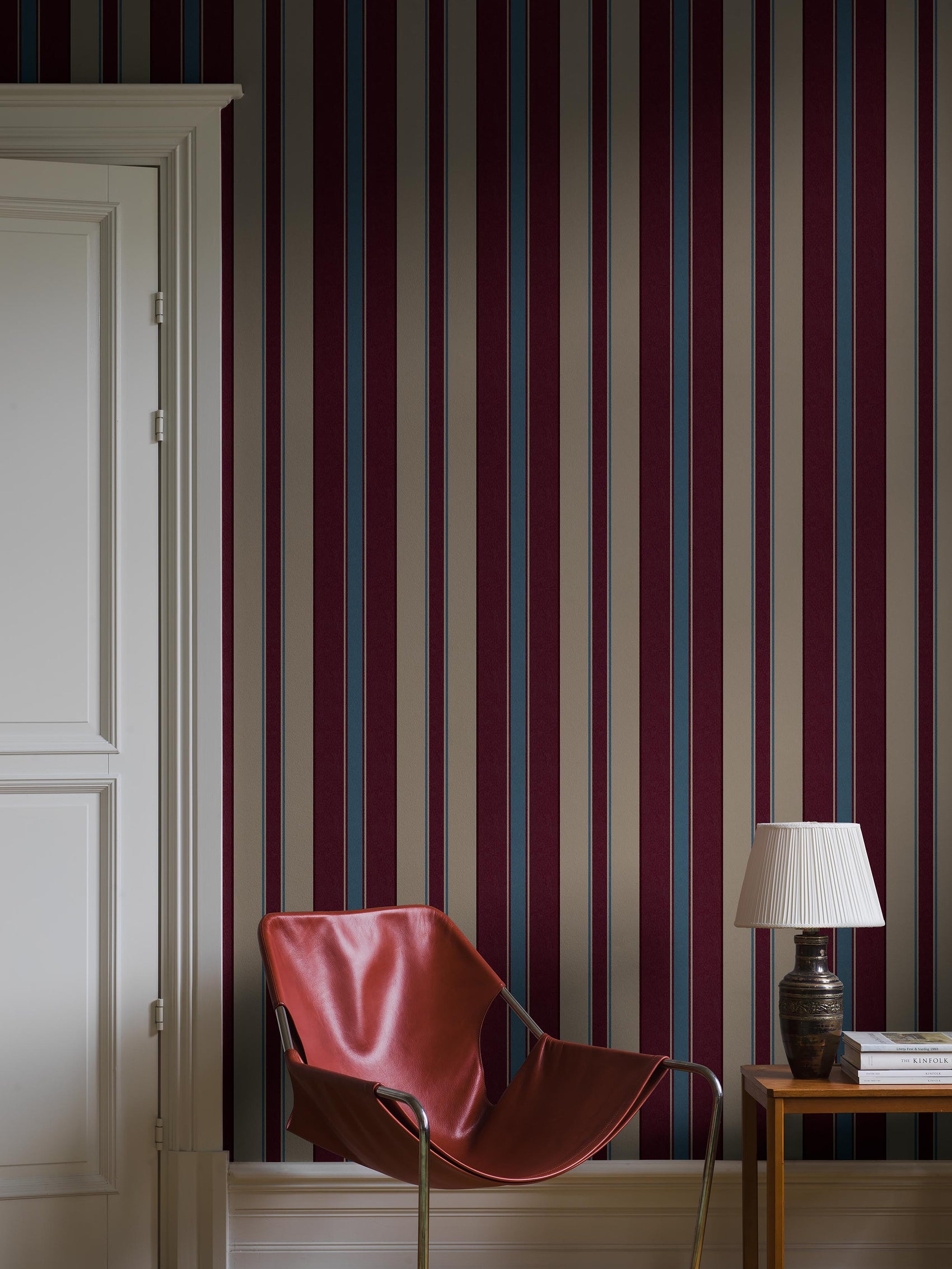 Stockholm Streep Rood BS2W-2979