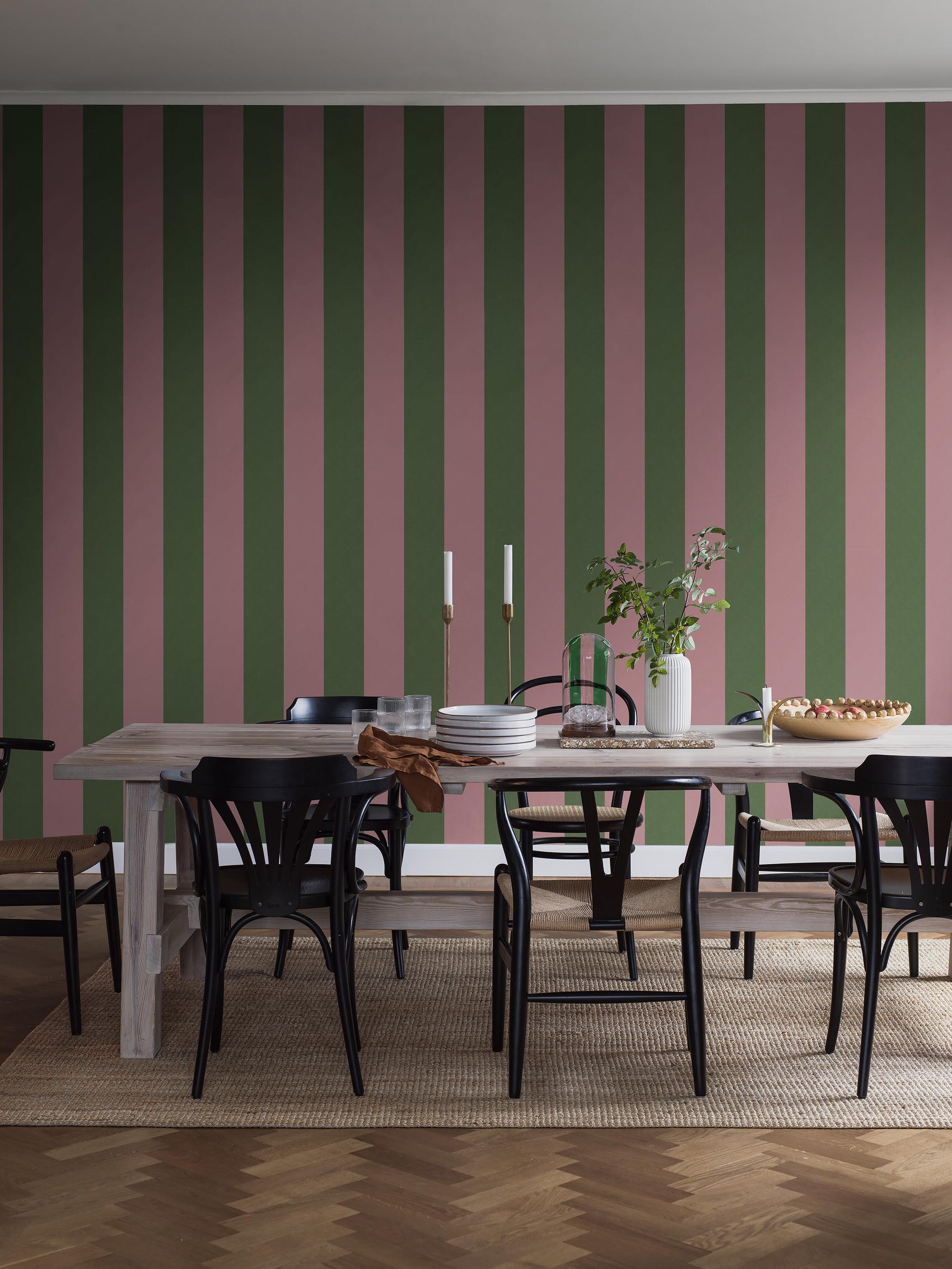 Bjärö Streep Roze BS6W-2979