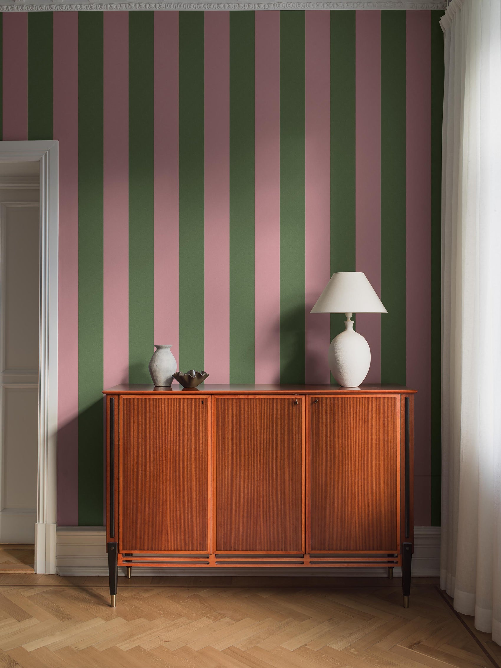Bjärö Streep Roze BS6W-2979