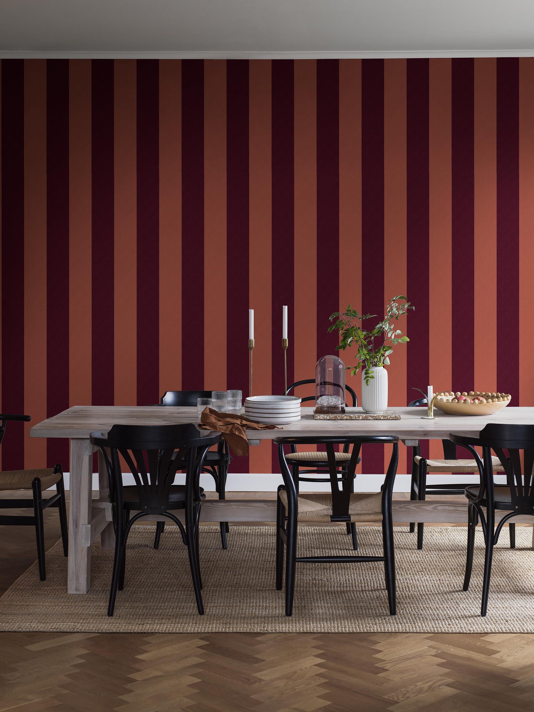 Bjärö Streep Rood BS8W-2979