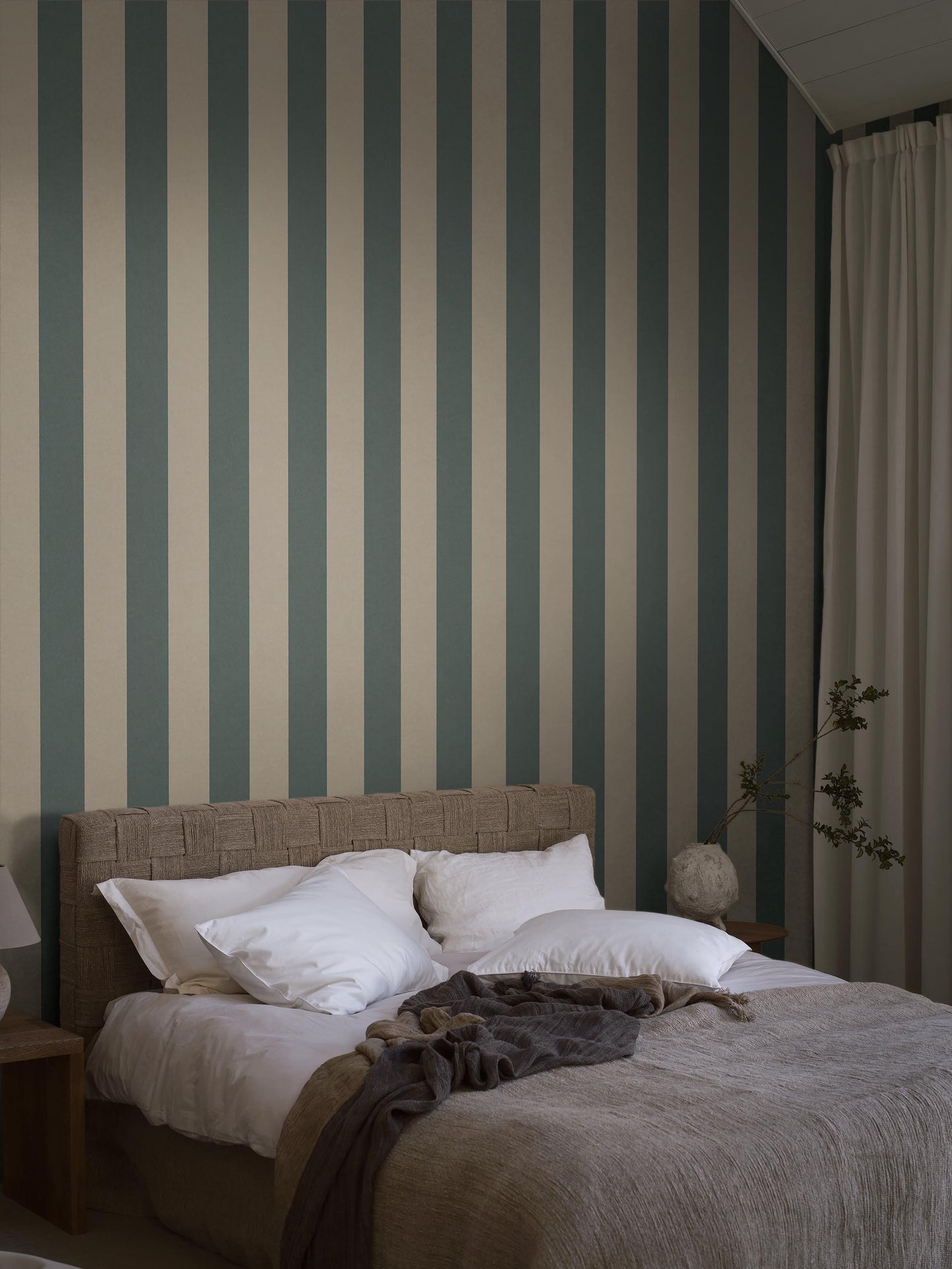 Båstad Streep Groen BS0W-2980