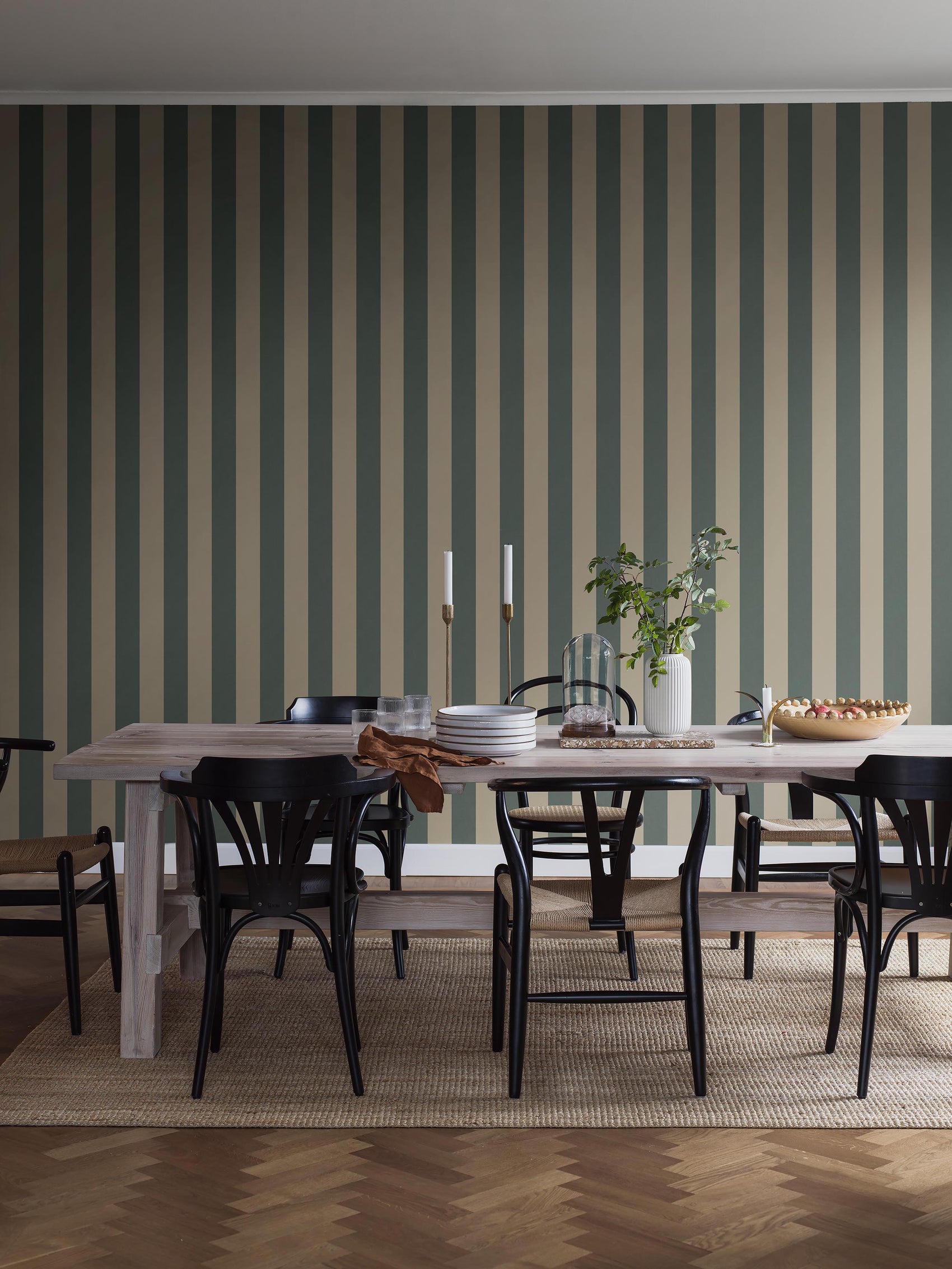 Båstad Streep Groen BS0W-2980