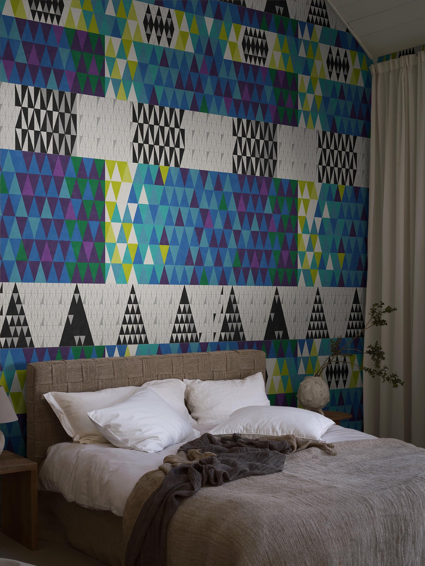 Pythagoras Blauw BS5W-2980