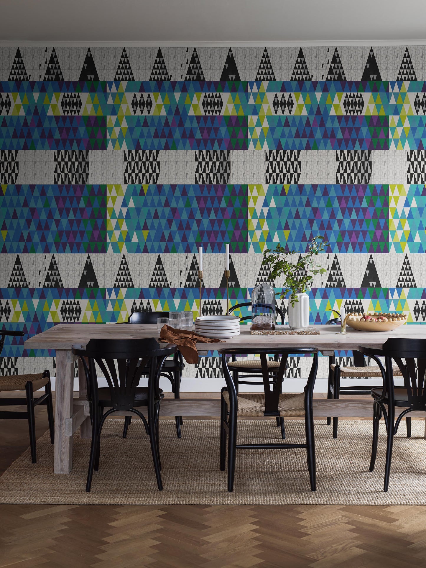 Pythagoras Blauw BS5W-2980
