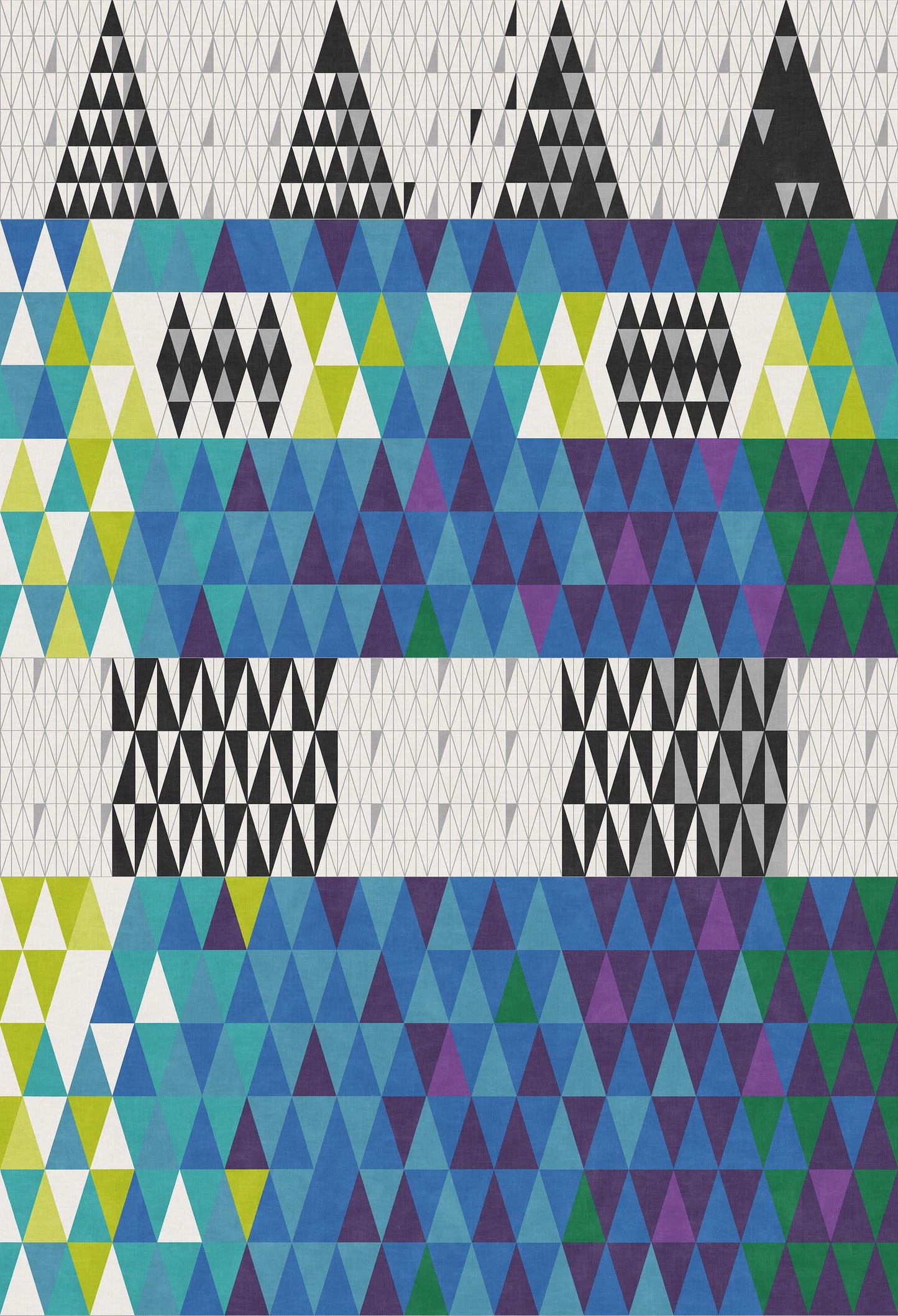 Pythagoras Blauw BS5W-2980