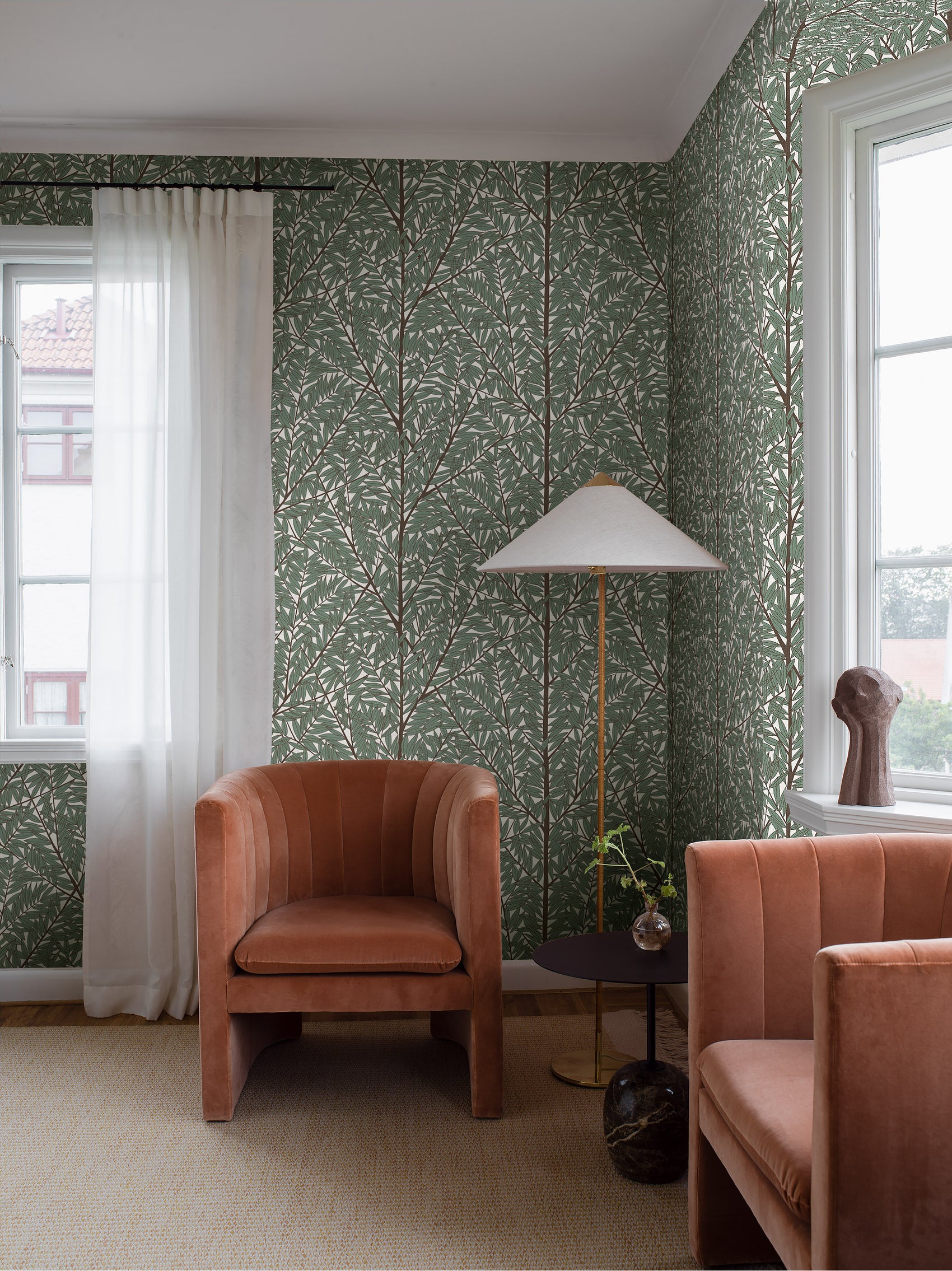 Korgpil Groen BS3W-2981