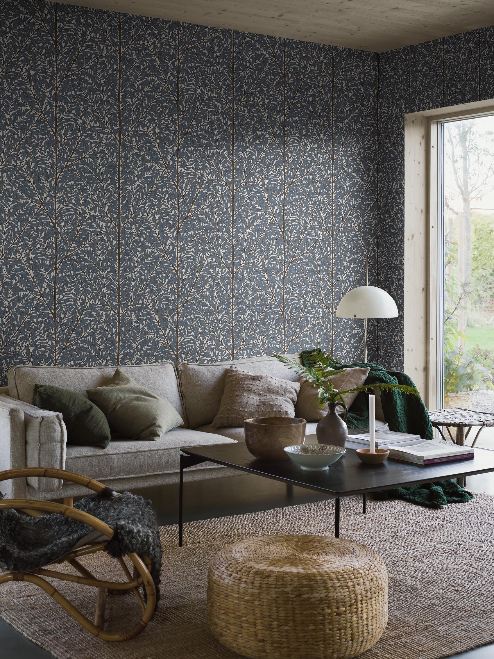 Korgpil Blauw BS4W-2981