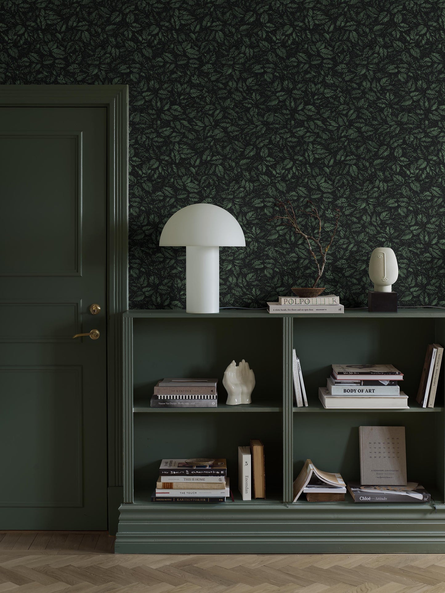 Amorina Groen BS7W-2981