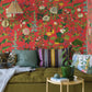 Sommar Rood BS3W-2982