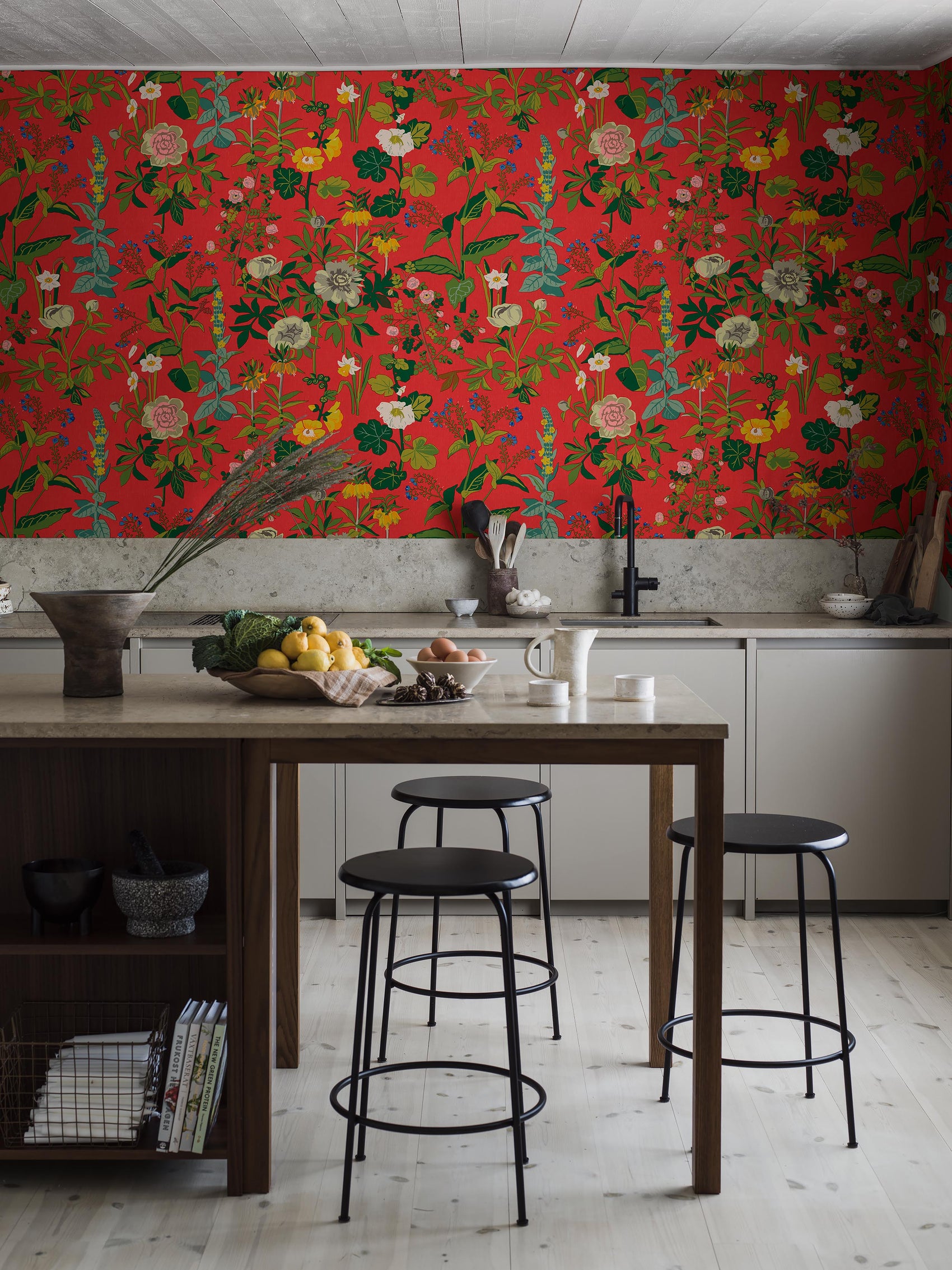 Sommar Rood BS3W-2982