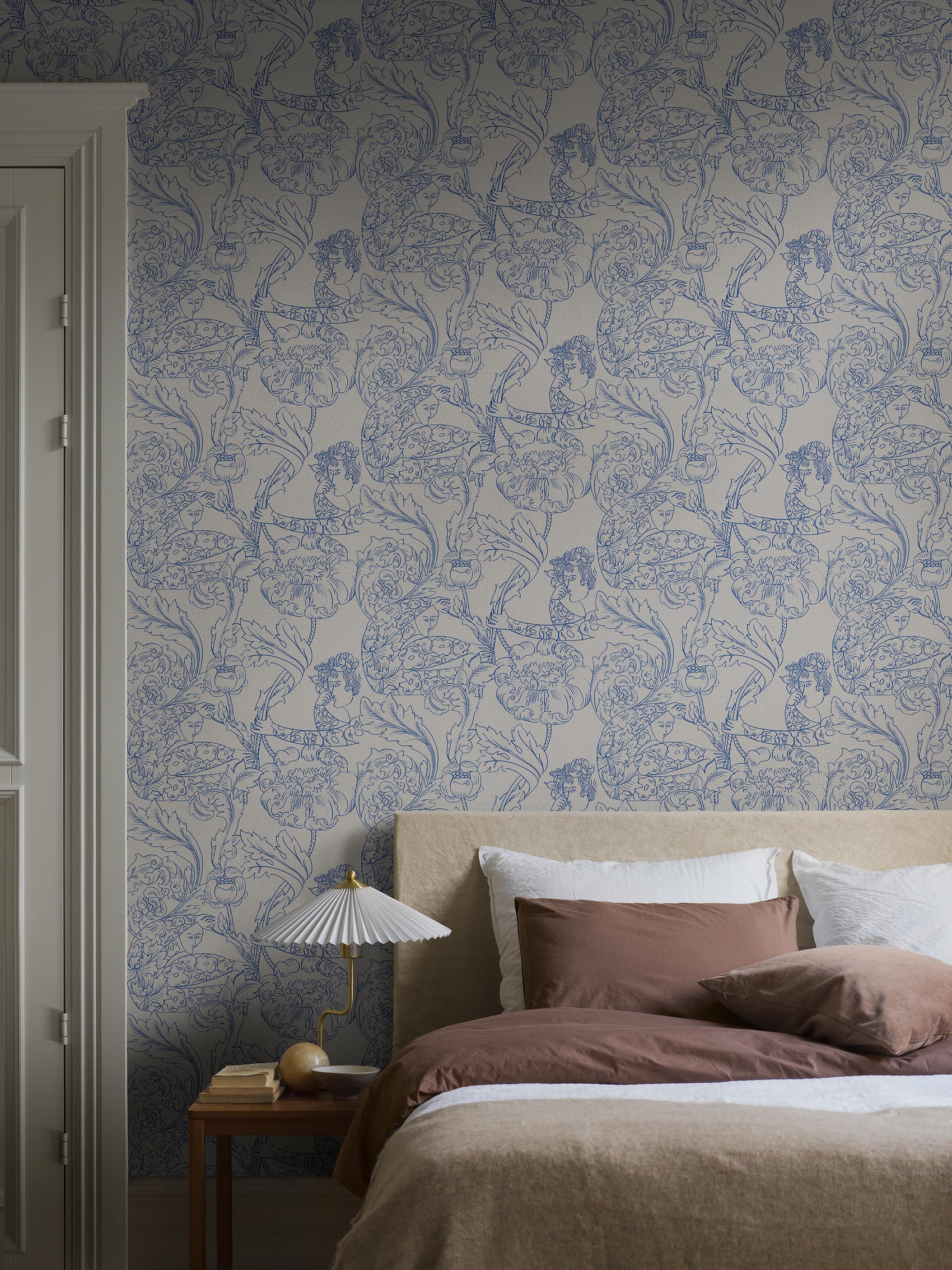 Bloemendroom Blauw BS4W-2983
