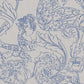 Bloemendroom Blauw BS4W-2983