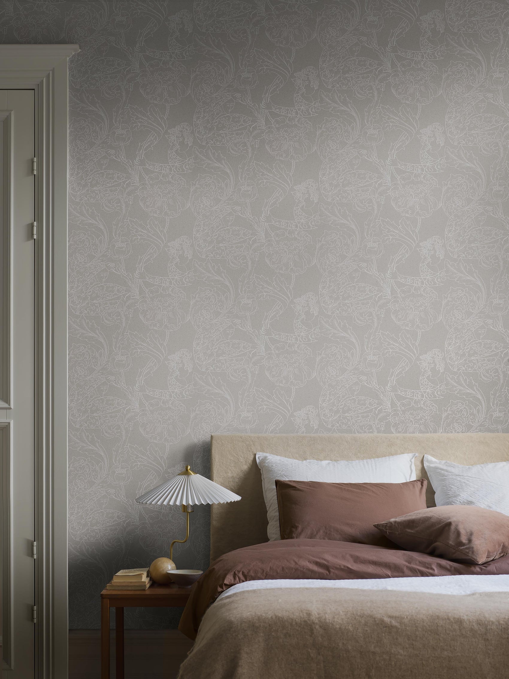 Bloemendroom Beige BS5W-2983