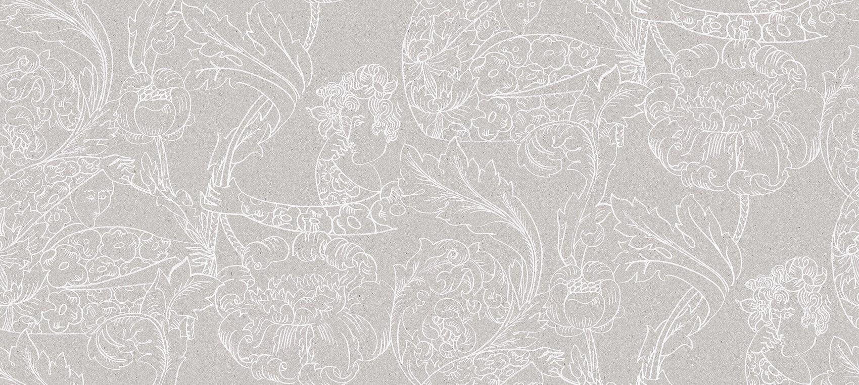 Bloemendroom Beige BS5W-2983