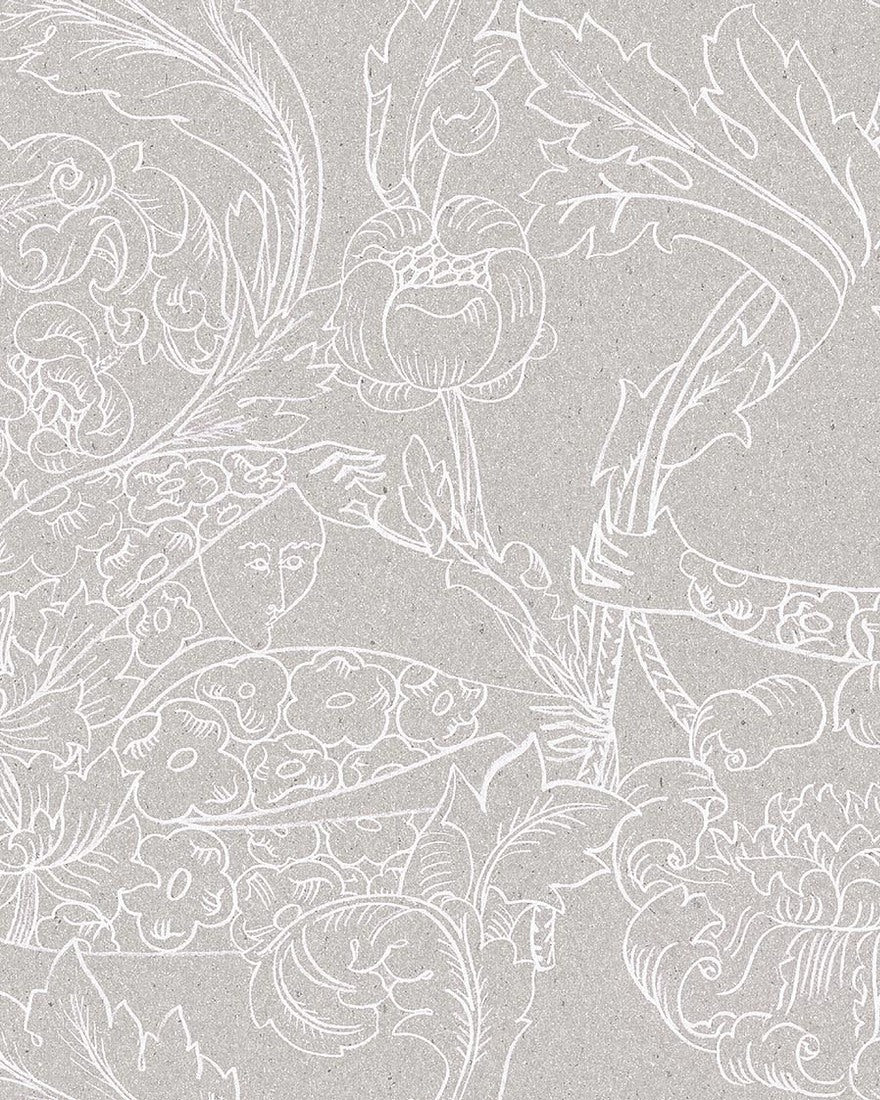Bloemendroom Beige BS5W-2983