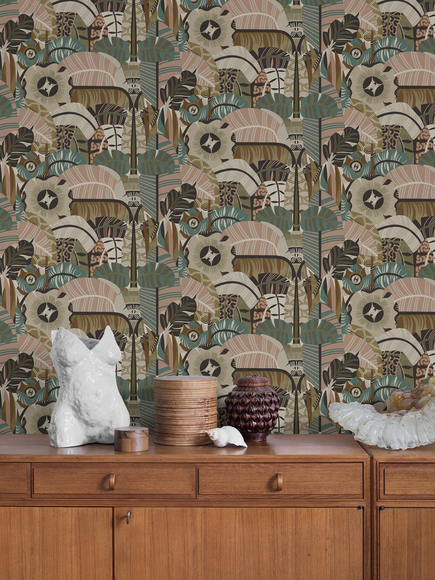 Hypnotische Safari Multi BS6W-2983