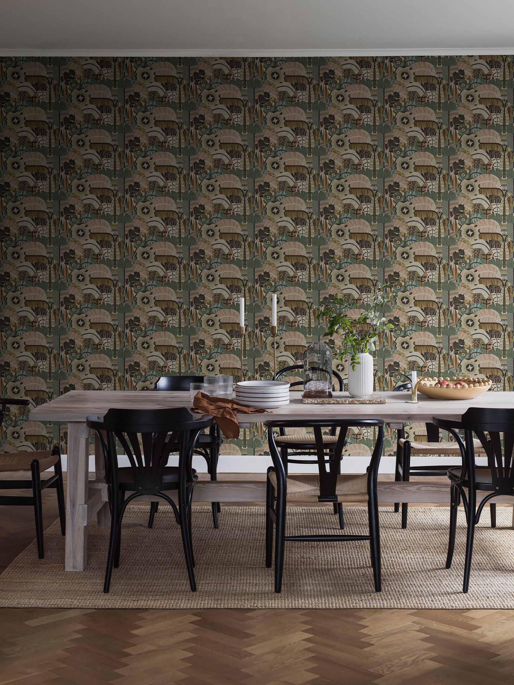 Hypnotische Safari Multi BS6W-2983