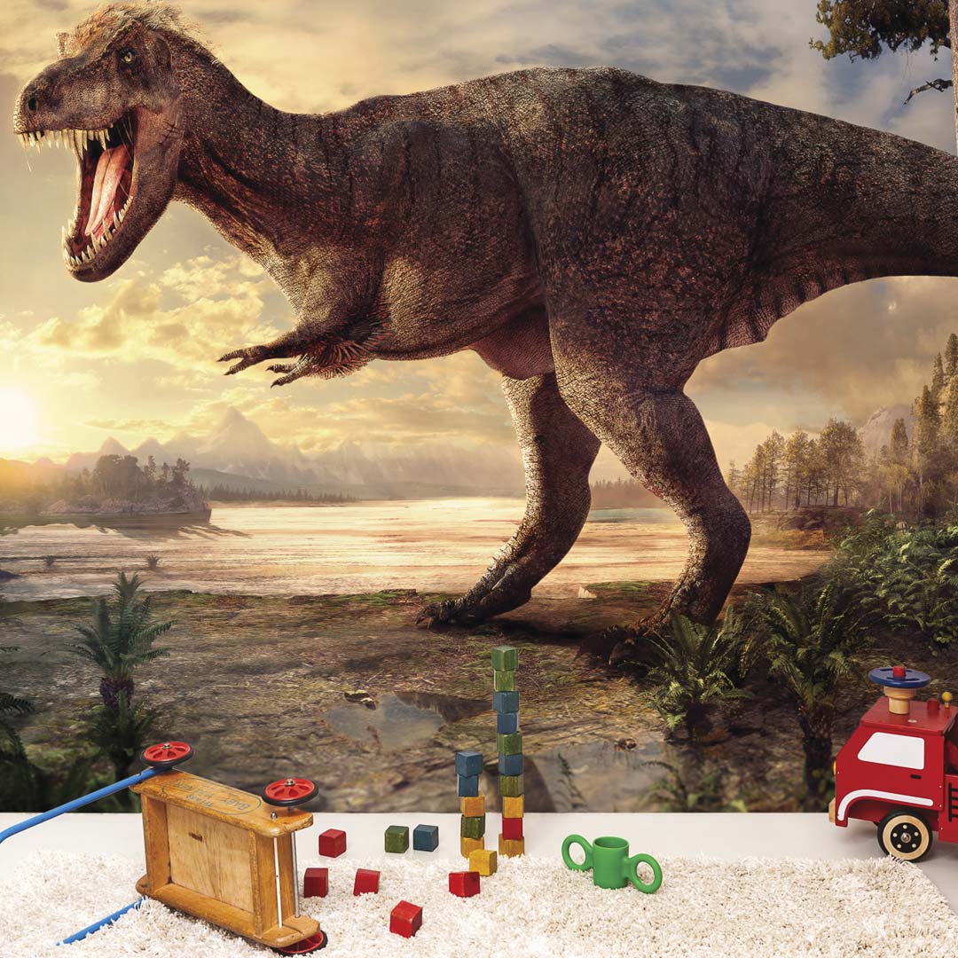 Tyrannosaurus rex (T.rex) NH250028