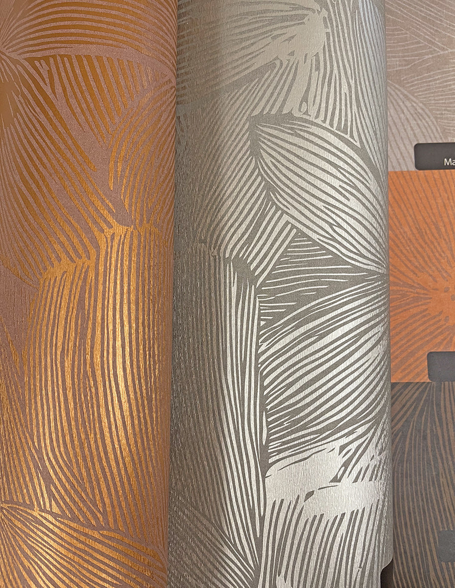 Terracotta Botanisch - TA55-2143 - Image1 - Nature Refined - 