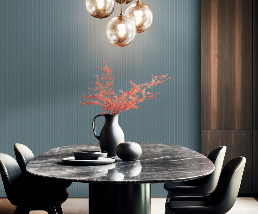 Turquoise Strepen - ZM08-0812 - Image2 - Lamborghini - Z12808