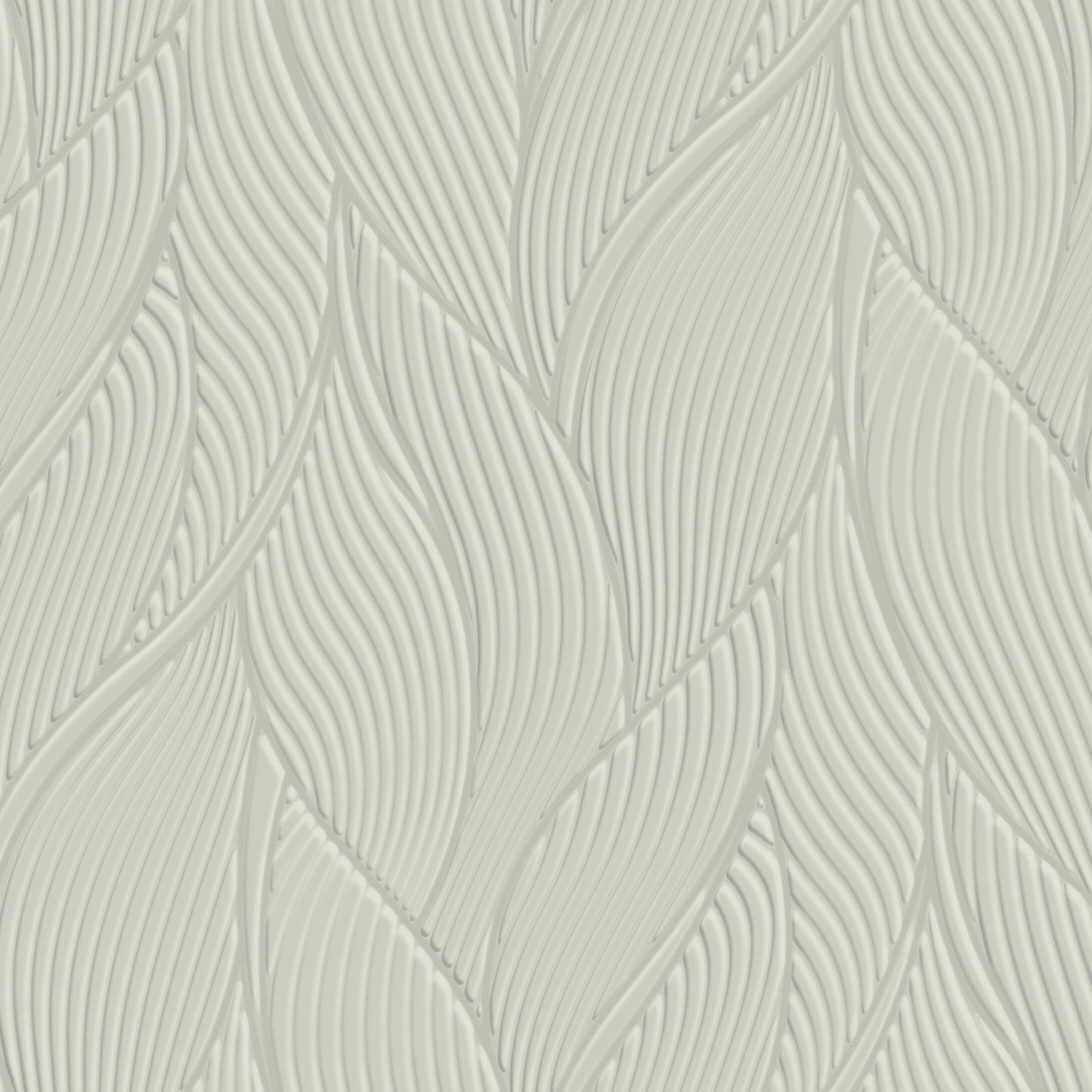 Wit Botanisch - ZM07-0918 - Image1 - Trussardi - Z18907