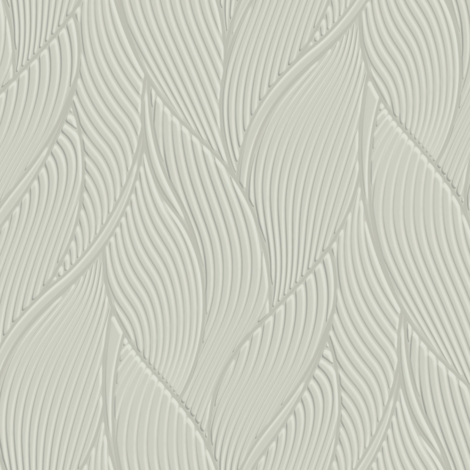 Wit Botanisch - ZM07-0918 - Image1 - Trussardi - Z18907