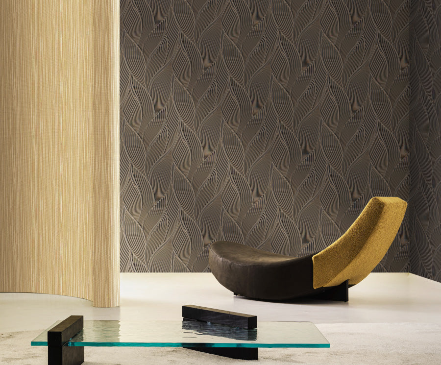 Beige Strepen - ZM12-0918 - Image2 - Trussardi - Z18912