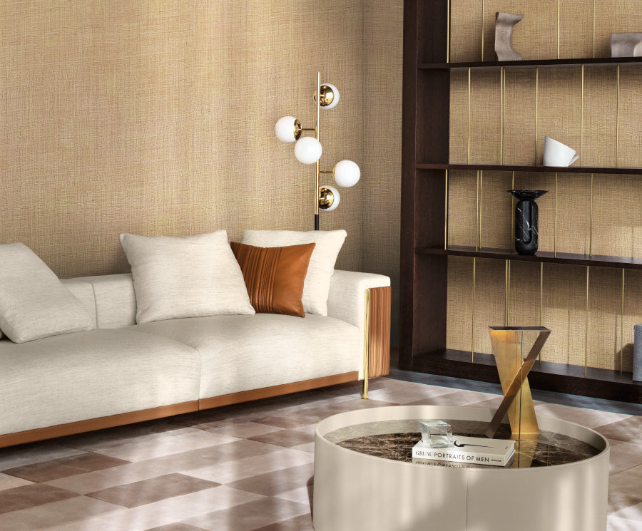 Beige Textiel - ZM21-0918 - Image2 - Trussardi - Z18921