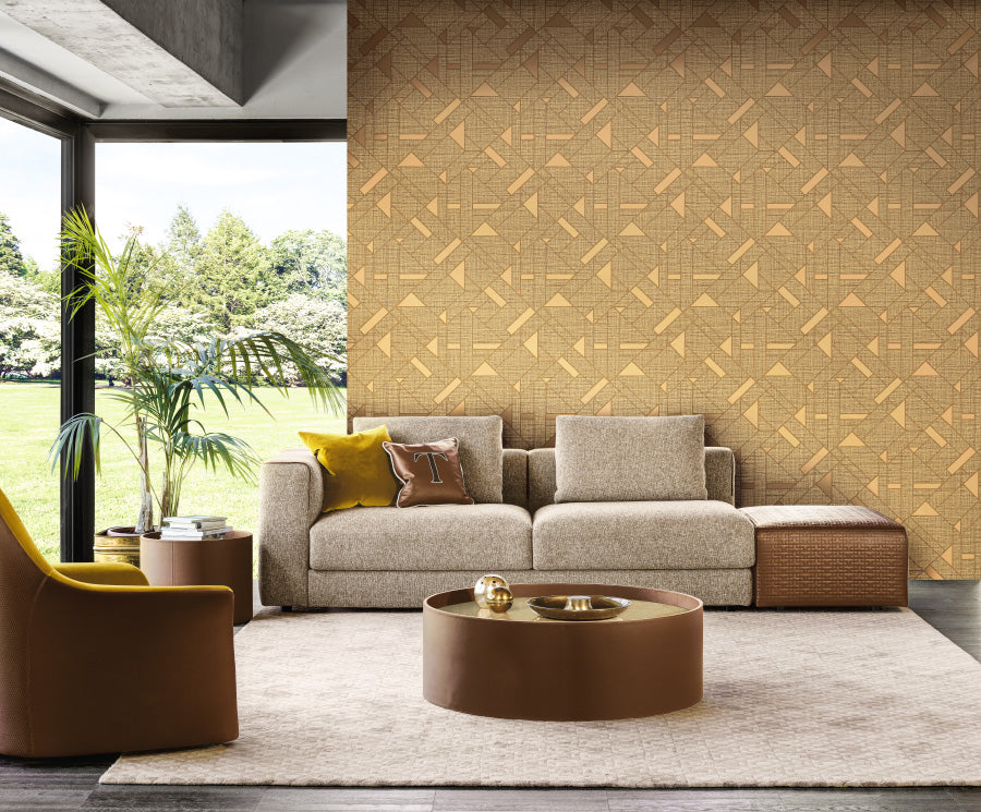 Bruin Grafisch - ZM41-0918 - Image2 - Trussardi - Z18941