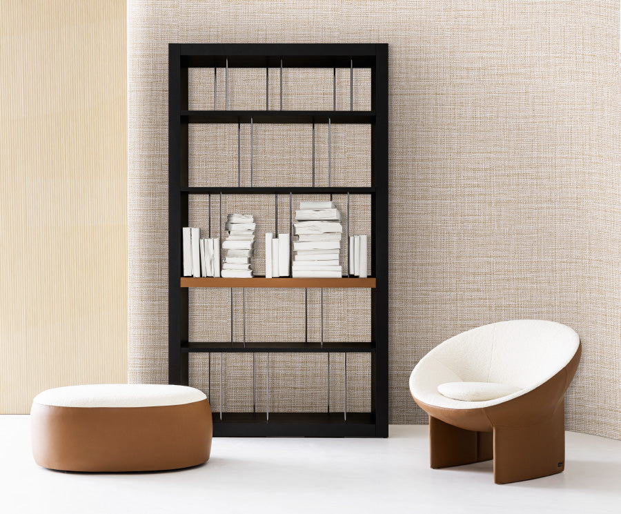 Beige Textiel - ZM45-0918 - Image2 - Trussardi - Z18945