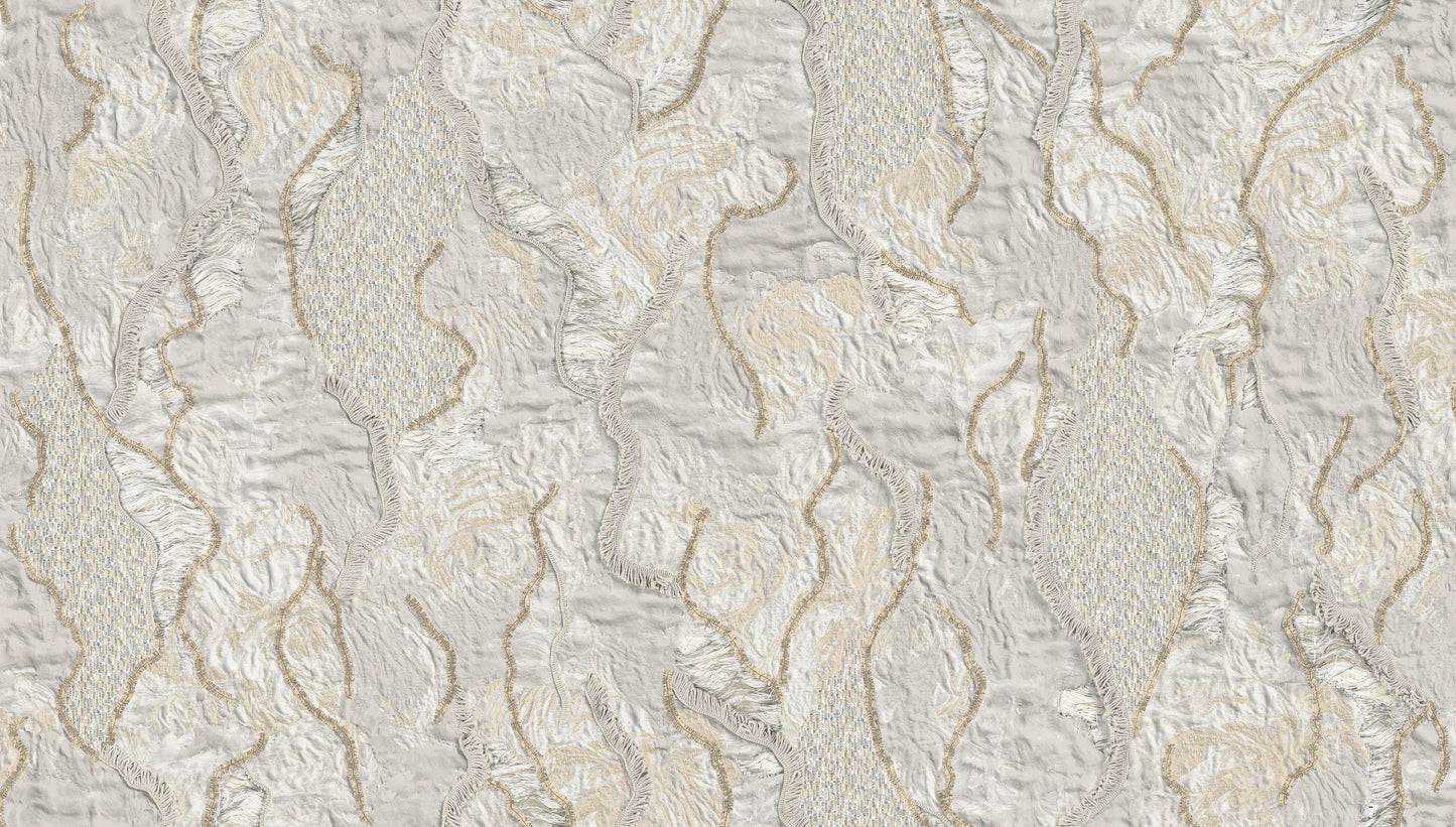 Zilver Abstract - ZM09-0934 - Image1 - Elie Saab 2 - Z34909