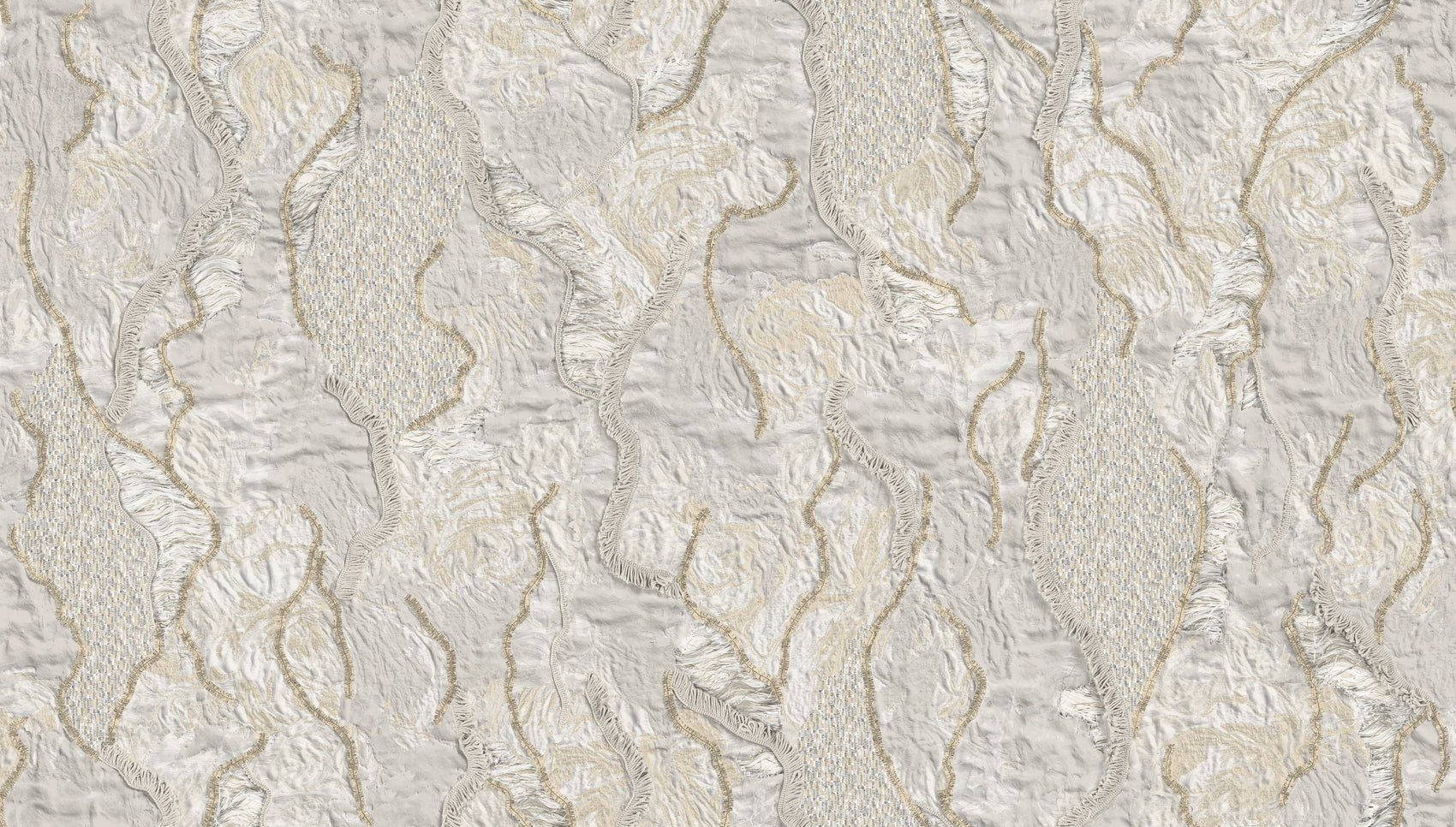 Zilver Abstract - ZM09-0934 - Image1 - Elie Saab 2 - Z34909