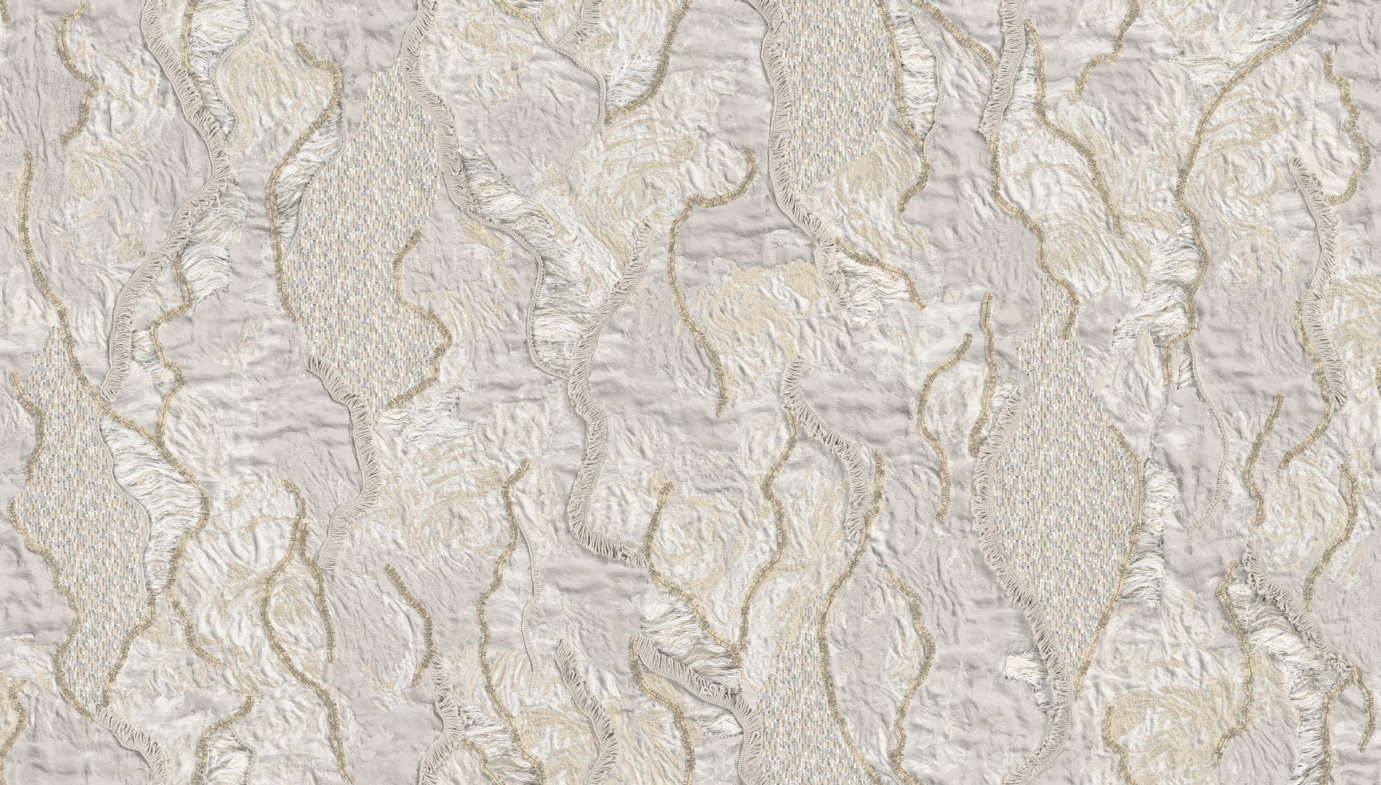 Zilver Abstract - ZM09-0934 - Image1 - Elie Saab 2 - Z34909