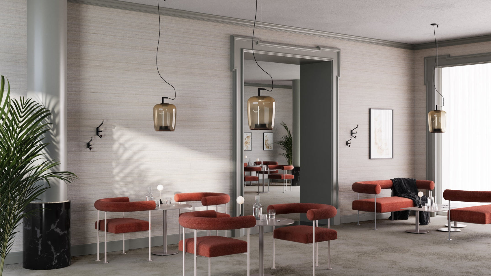 Beige Textiel - ZM44-0847 - Image3 - Home 2 - Z47844