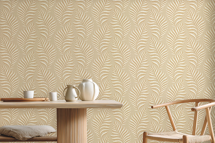 Beige Botanisch - ZM30-0770 - Image2 - Marrakesh - Z70730