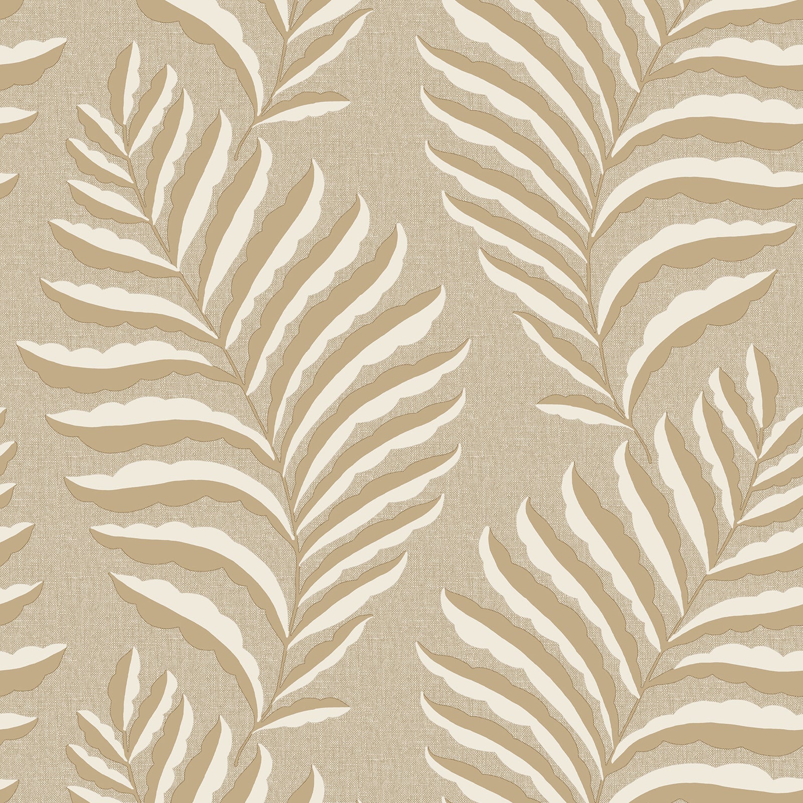 Beige Botanisch - ZM30-0770 - Image1 - Marrakesh - Z70730