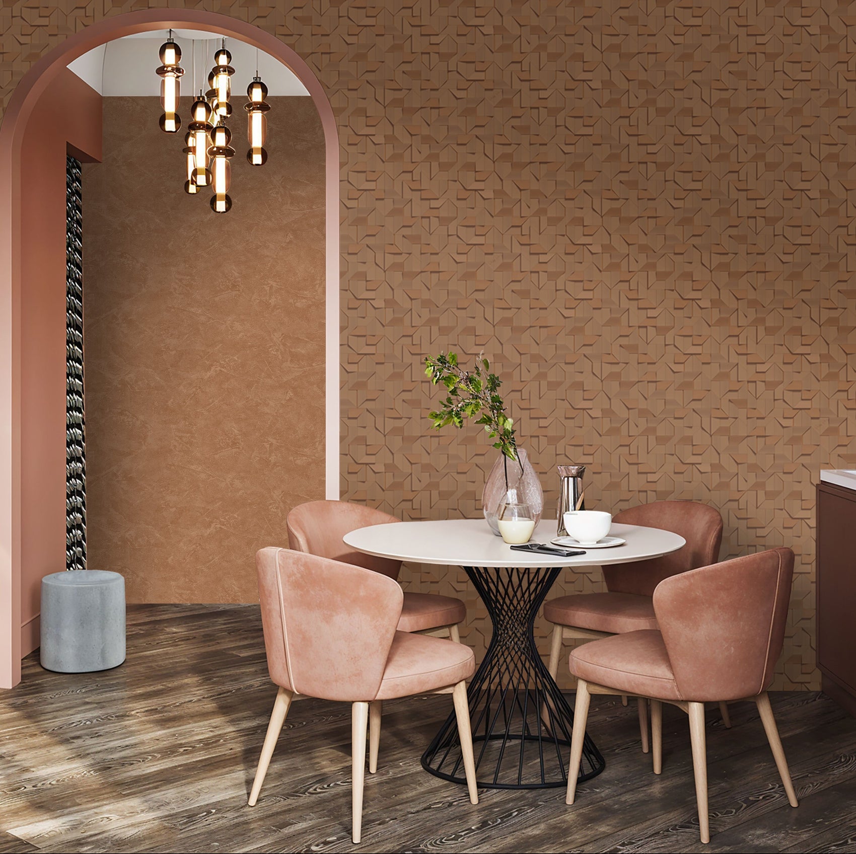 Terracotta Uni - ZM07-0081 - Image4 - Philipp Plein 2 - Z81007