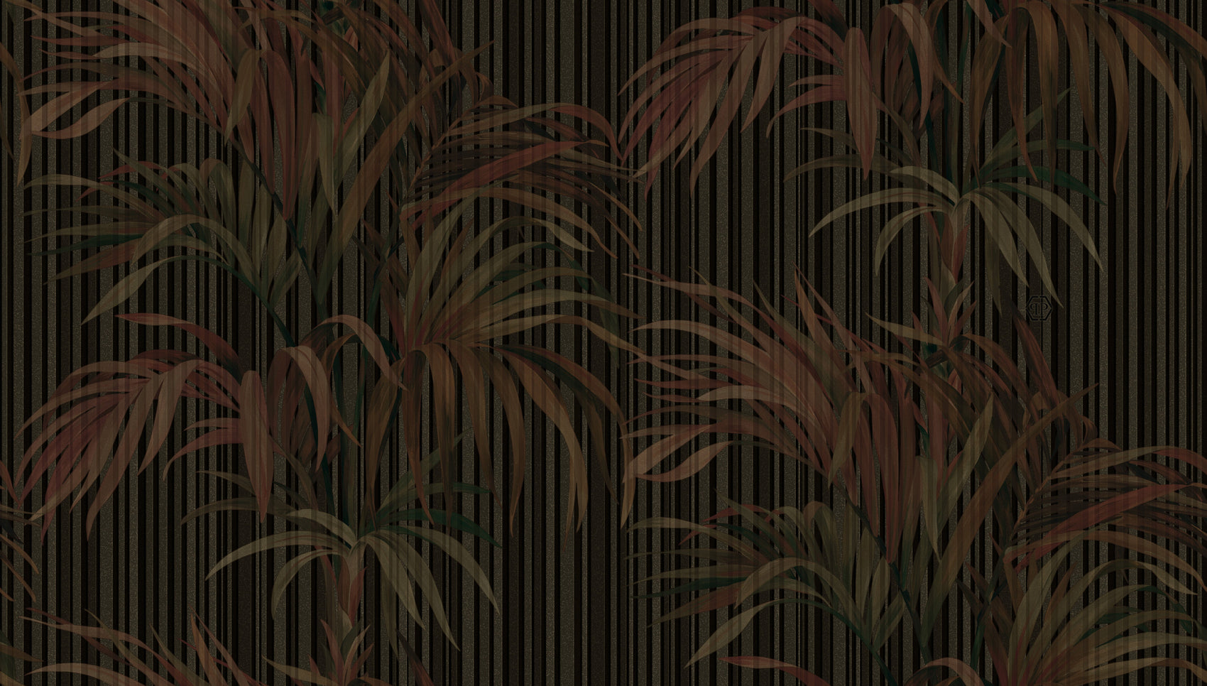 Zwart Botanisch - ZM14-0081 - Image1 - Philipp Plein 2 - Z81014