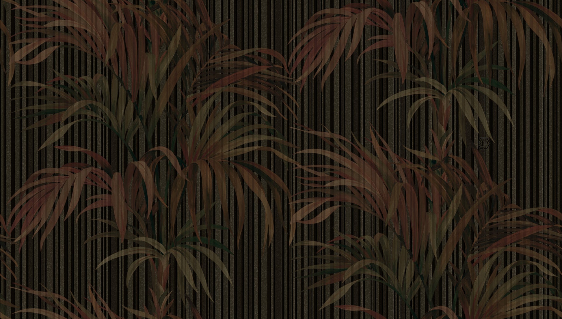 Zwart Botanisch - ZM14-0081 - Image1 - Philipp Plein 2 - Z81014