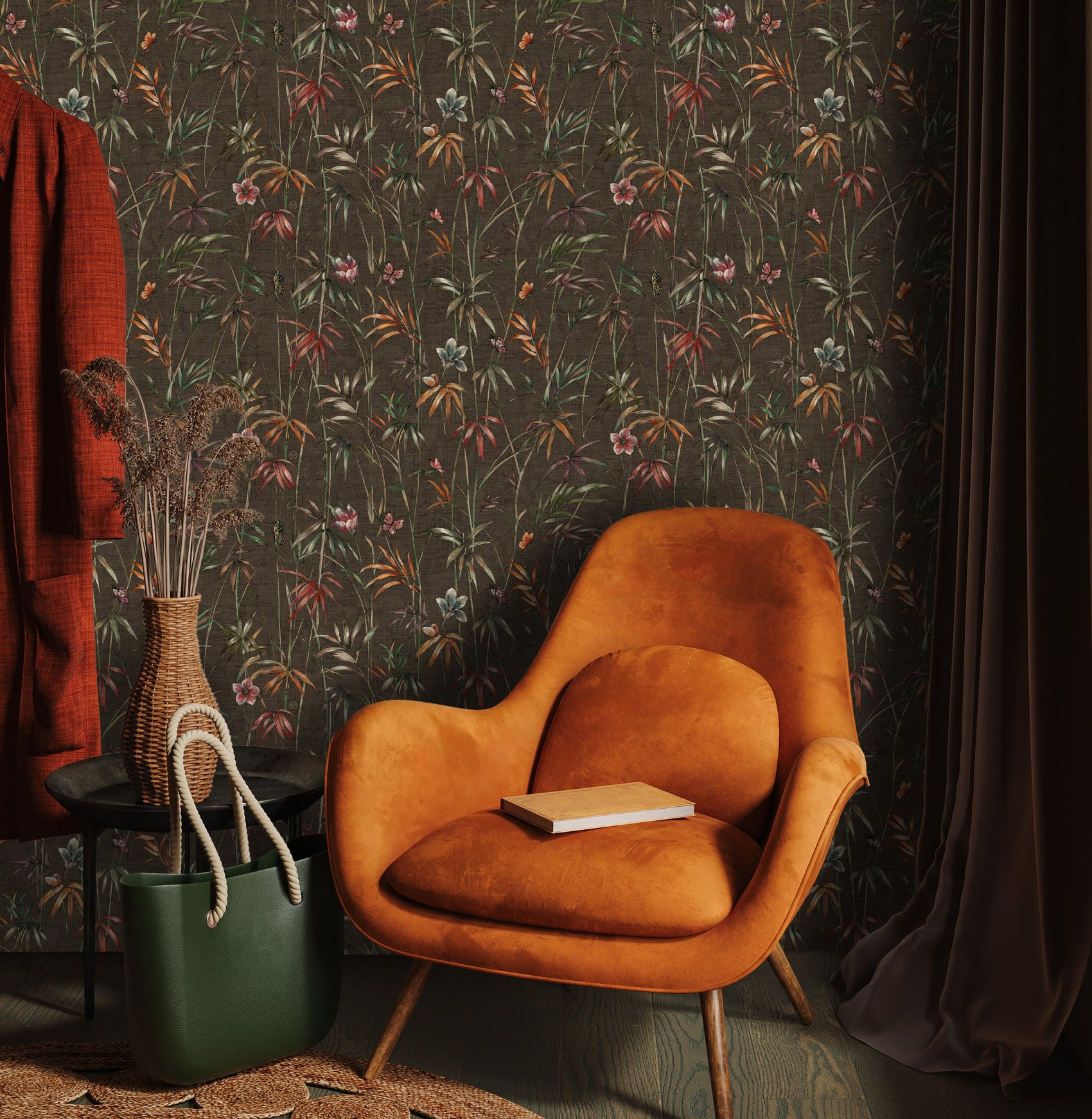 Bruin Botanisch - ZM48-0081 - Image2 - Philipp Plein 2 - Z81048